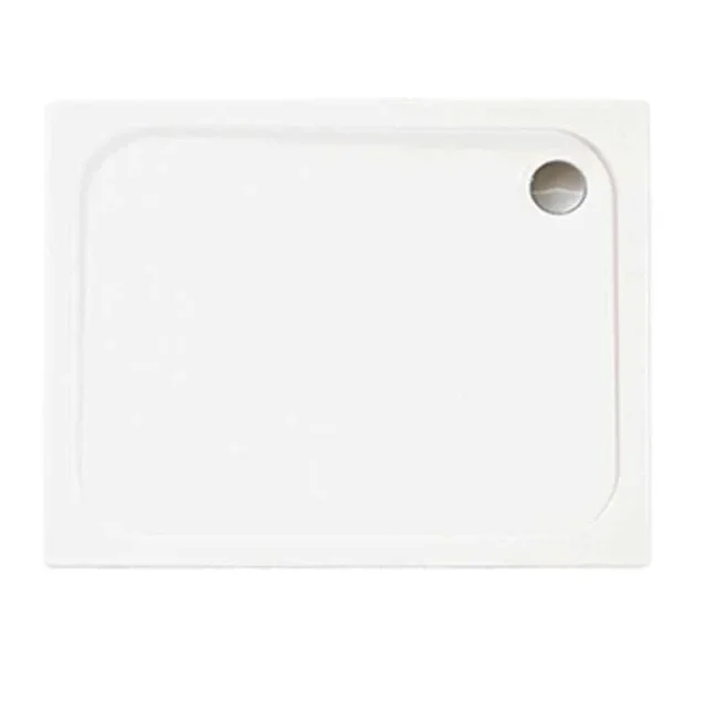 Merlyn Touchstone Slip Resistant Rectangular Tray 900 X 800mm product image - Image 1