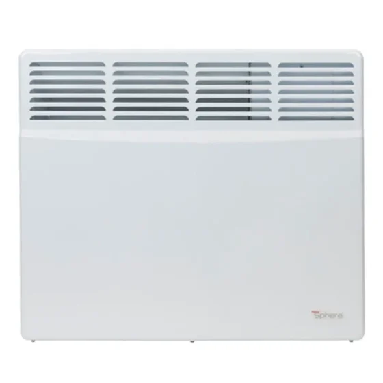 Thermosphere Convector Panel Heater White 500w product image - Image 1