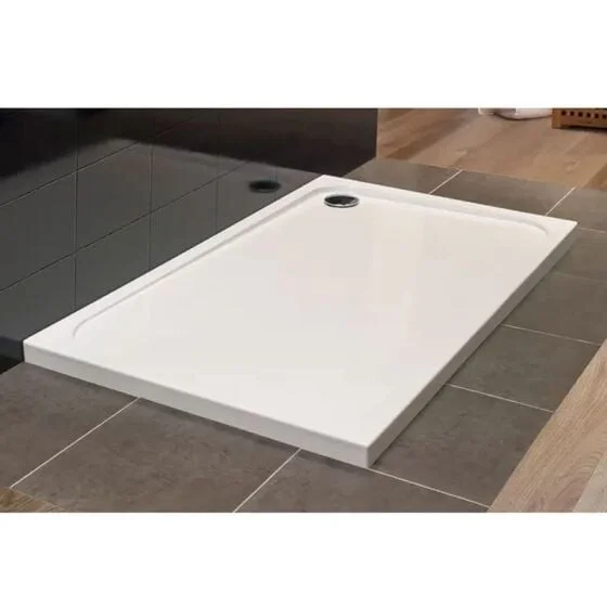 Merlyn Touchstone Slip Resistant Rectangular Tray 1100 X 800mm