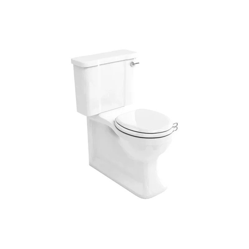 Burlington Arcade Close Coupled Cistern (including Lever) product image - Image 3