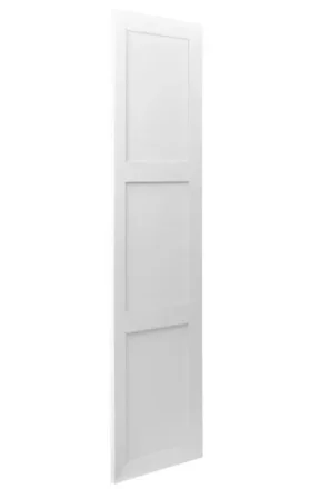 Roper Rhodes 1700mm Traditional Bath Front Panel - Chalk White product image - Image 4