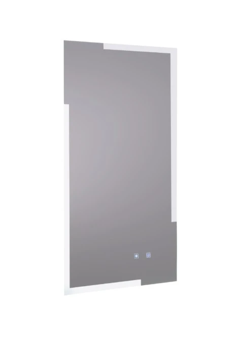 Just Taps Glance - Mirror 450w X 800h Touch Switch, Heating Pad