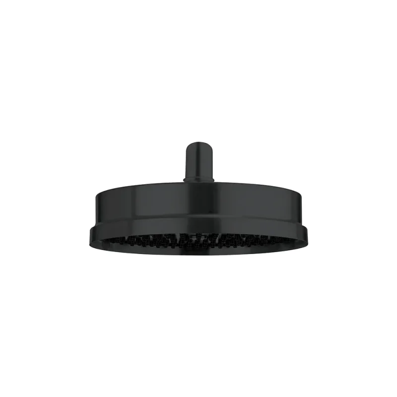 Crosswater MPRO Industrial Easy Clean Shower Head Carbon Black product image - Image 4