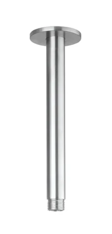 Crosswater 3ONE6 Ceiling Shower Arm 200mm Stainless product image - Image 3