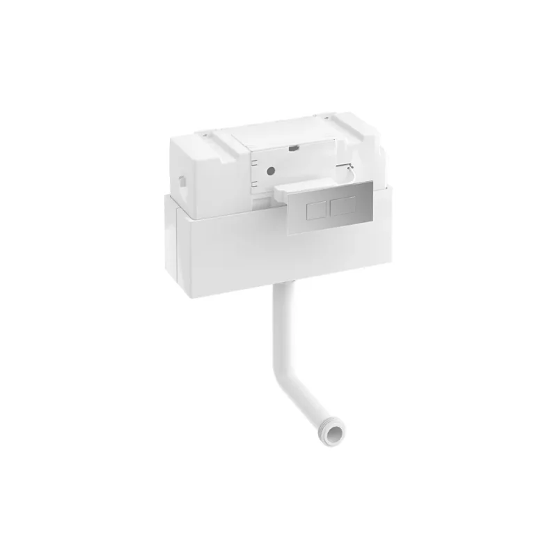 Britton Aquacabinet Cistern Tank With Plush Plate product image - Image 1