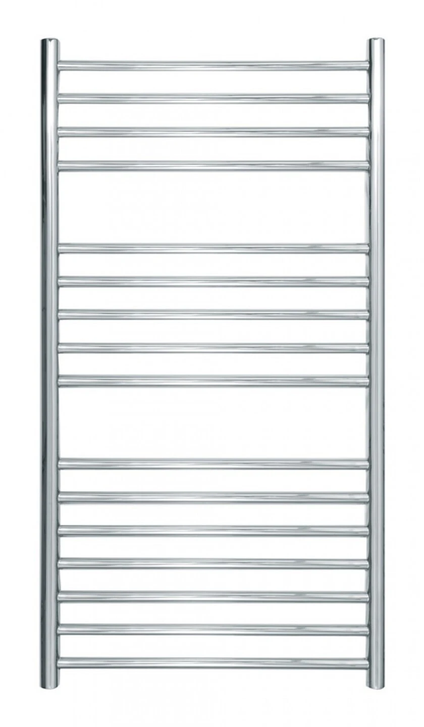 Jis Steyning 520 1000 X 520mm Radiator For Cylindrical Electric Only Heating Polished Stainless Steel