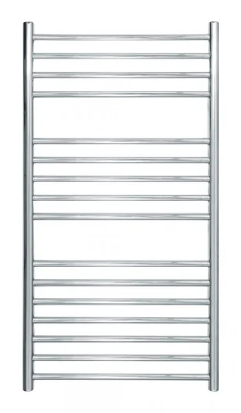 Jis Steyning 520 1000 X 520mm Radiator For Cylindrical Electric Only Heating Polished Stainless Steel