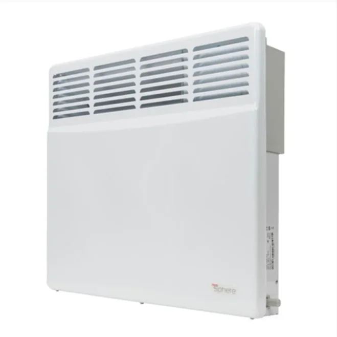 Thermosphere Convector Panel Heater White 1500w detail view - Image 2