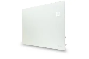 Thermosphere Flat Glass Panel Heater White 1500w