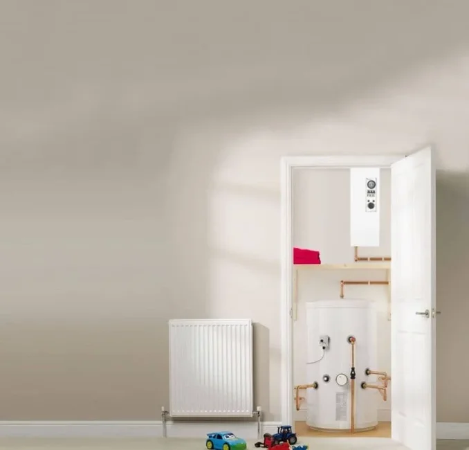 Thermosphere Electric Heat Only Boiler 12kw 230/400v detail view - Image 4