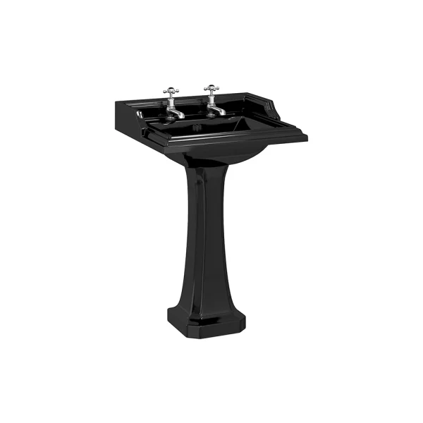 Burlington Bb Classic Rectangular Basin 650 1th Jet