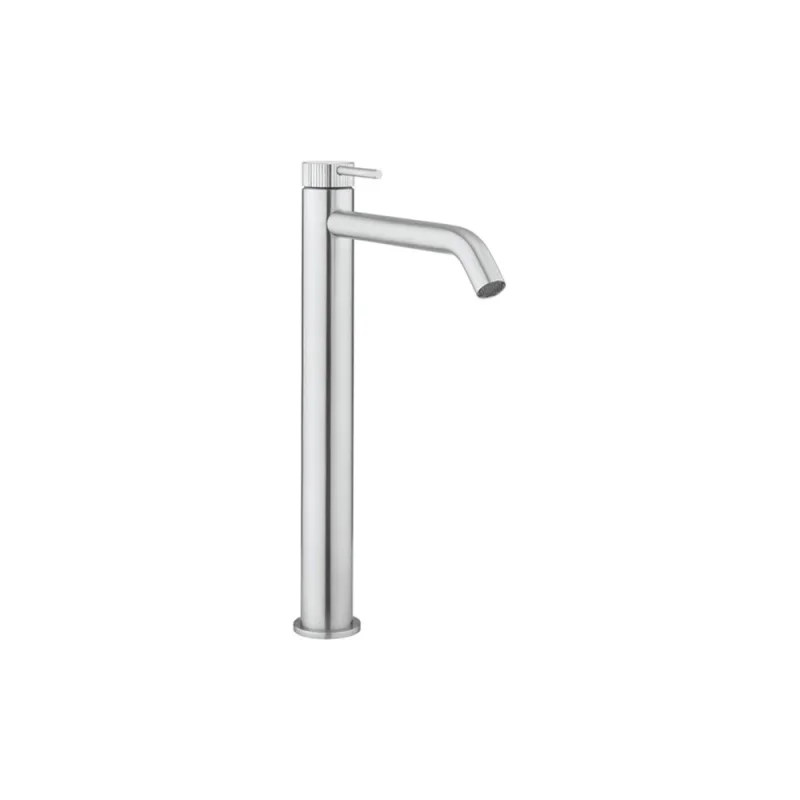 Crosswater 3ONE6 Tall Basin Mono Stainless product image - Image 8