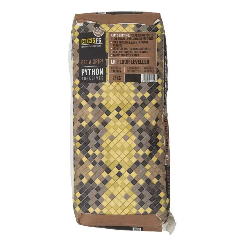 Flexible Levelling Compound 25kg product image - Image 1