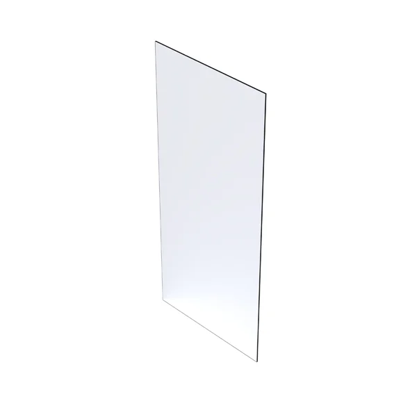 Crosswater Gallery 8 Panel 1997x855 Clear