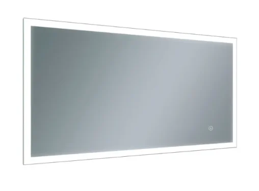 Just Taps Image - Mirror 1200w X 600h Touch Switch, Heating Pad product image - Image 1