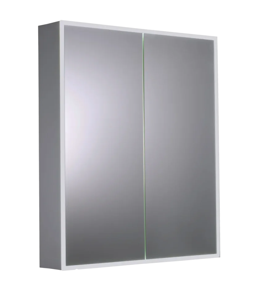 Just Taps Aspect - Mirror Cabinet 600w X 700h, 4 Sided Light product image - Image 1