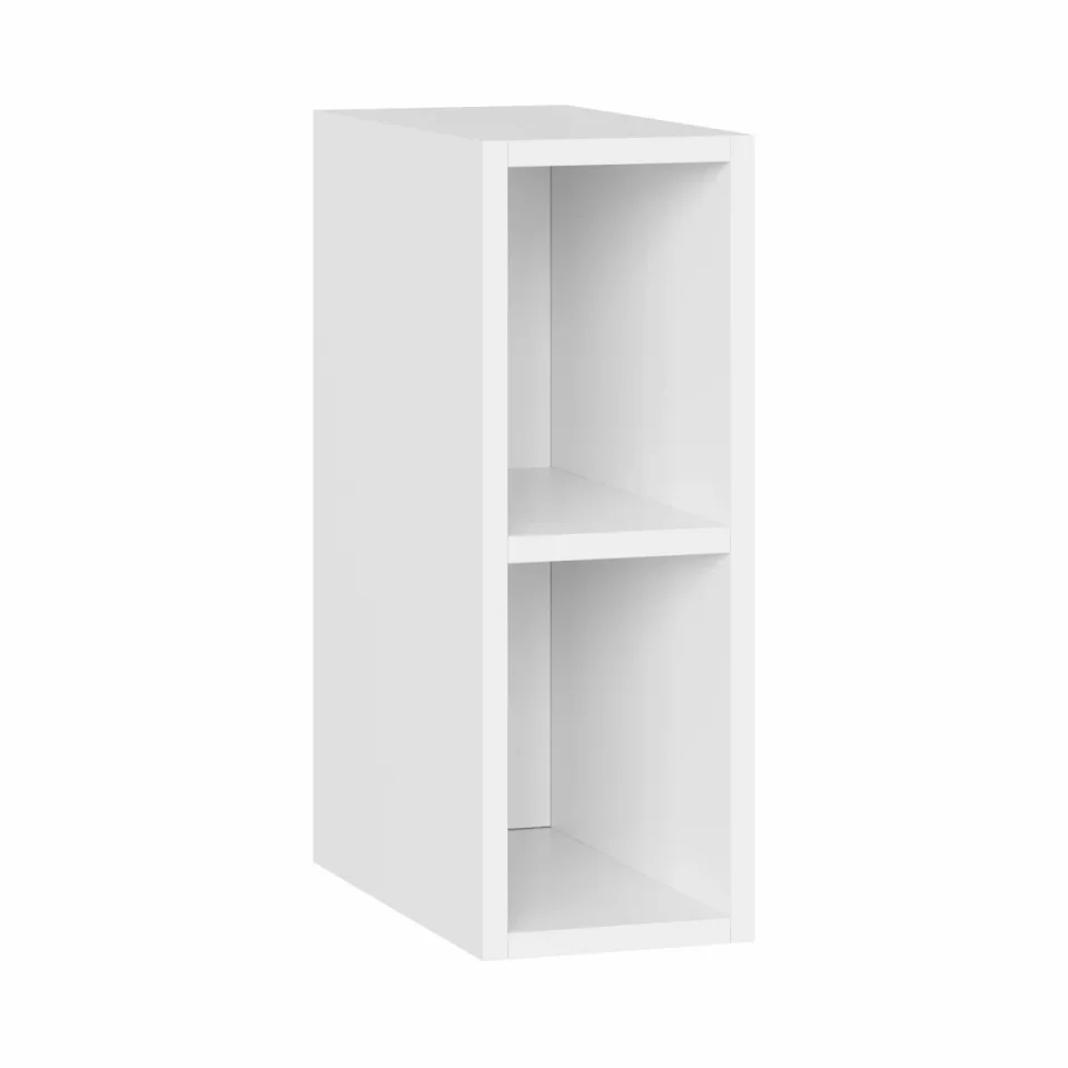 Britton Hackney Link Unit 200mm Gloss White product image - Image 4