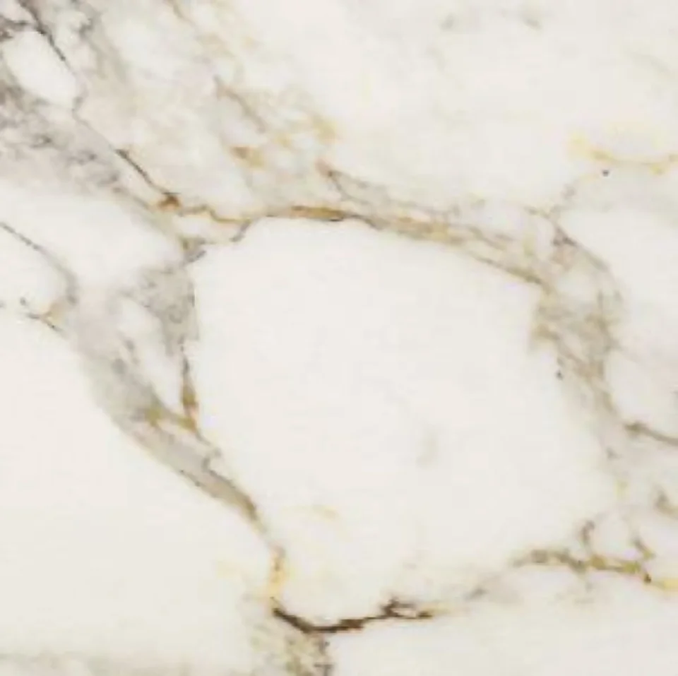 European Tiles Marmo CALACATTA GOLD 120 X 20 Rectified Matte Tile detail view - Image 2