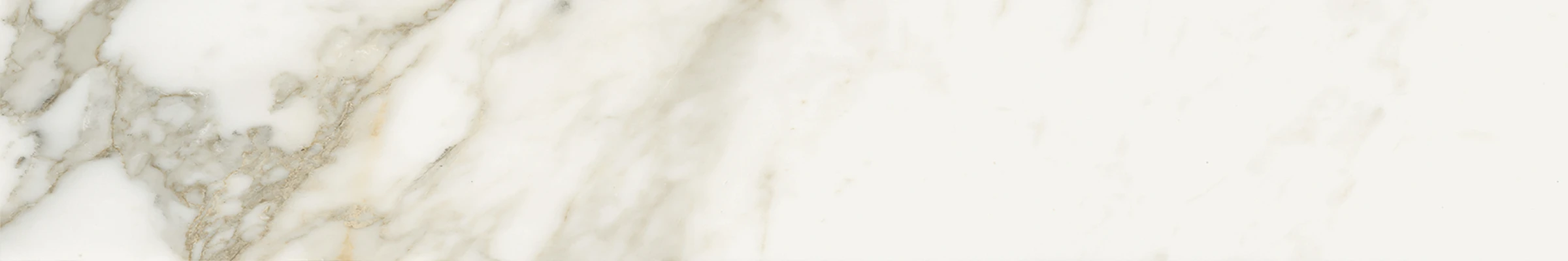 European Tiles Marmo CALACATTA GOLD 120 X 20 Rectified Matte Tile
