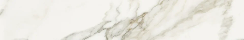 European Tiles Marmo CALACATTA GOLD 120 X 20 Rectified Matte Tile detail view - Image 7