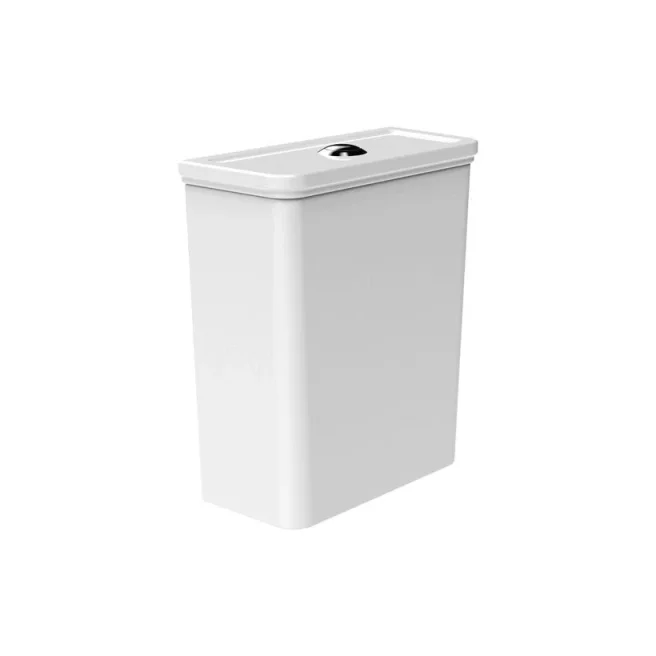 Roper Rhodes Hampton Coupled Cistern With Button product image - Image 1