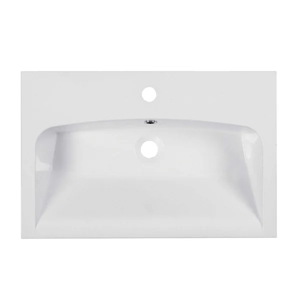 Roper Rhodes 600mm Scheme Isocast Basin White