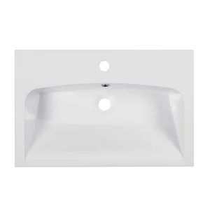 Roper Rhodes 600mm Scheme Isocast Basin White