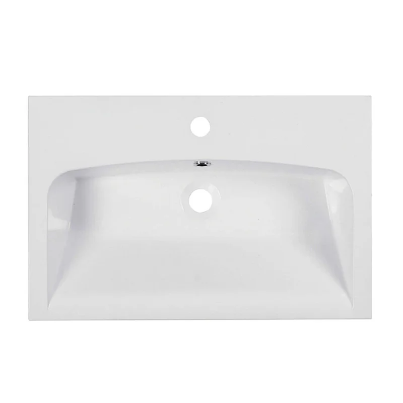 Roper Rhodes 600mm Scheme Isocast Basin product image - Image 1