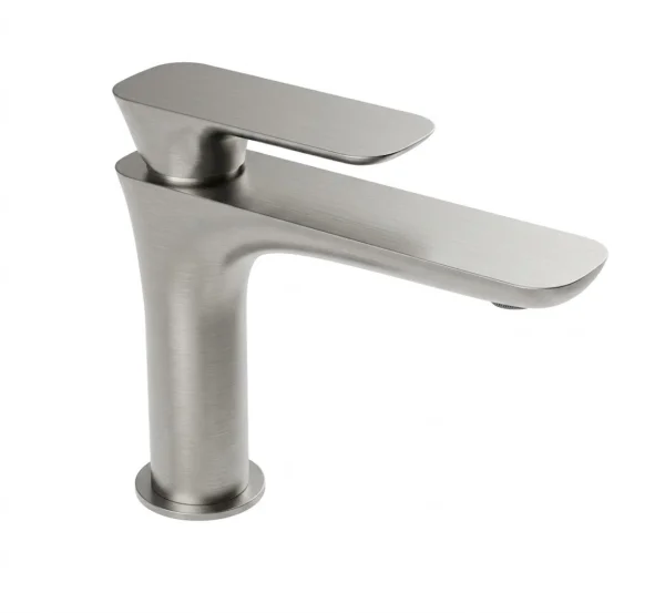 Nocodelaghi Basin Mixer Without Pop-up Waste Inox