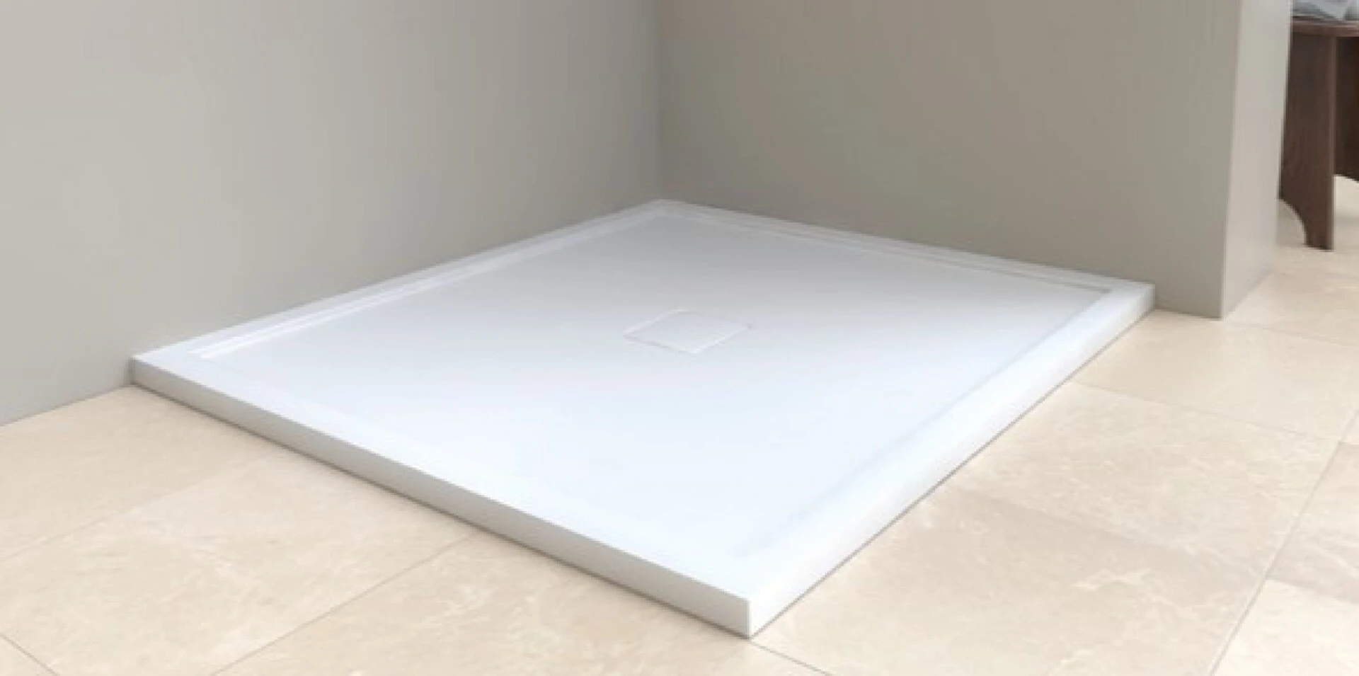 Matki Preference Floor Tray 25mm 1100x800