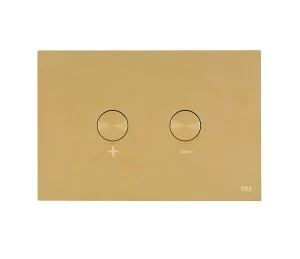 Oli Blink Inox Gold
