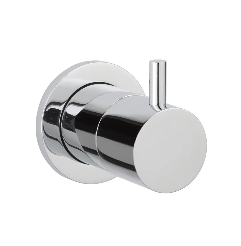 Just Taps Florence 2/3 Way Diverter Chrome product image - Image 1