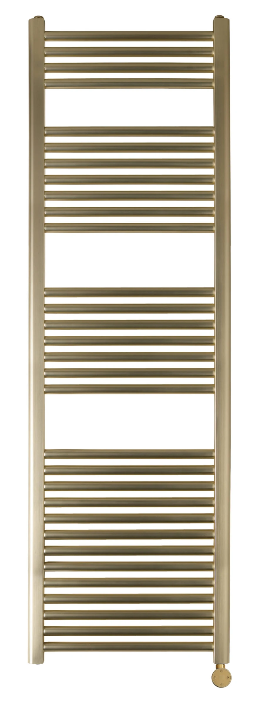 Just Taps Vos Electric Tower Radiator With Thermostat Heating Element