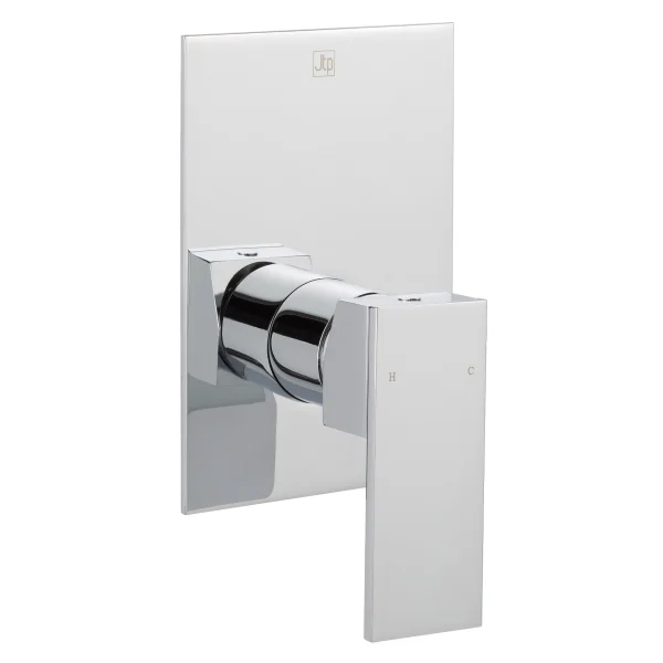 Just Taps Athena Single Lever Manual Valve Chrome