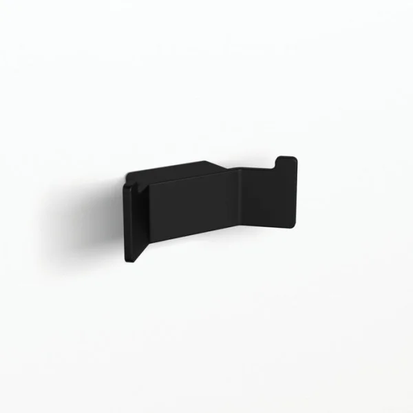 Hib Atto (black) Robe Hook