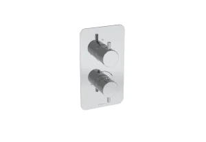 Saneux Cos Thermostatic Handle - Classic - Chrome