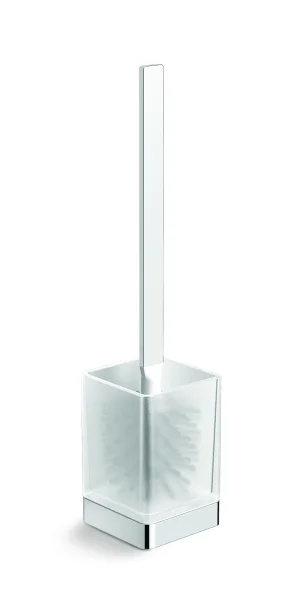Hib Free Standing Toilet Brush And Holder