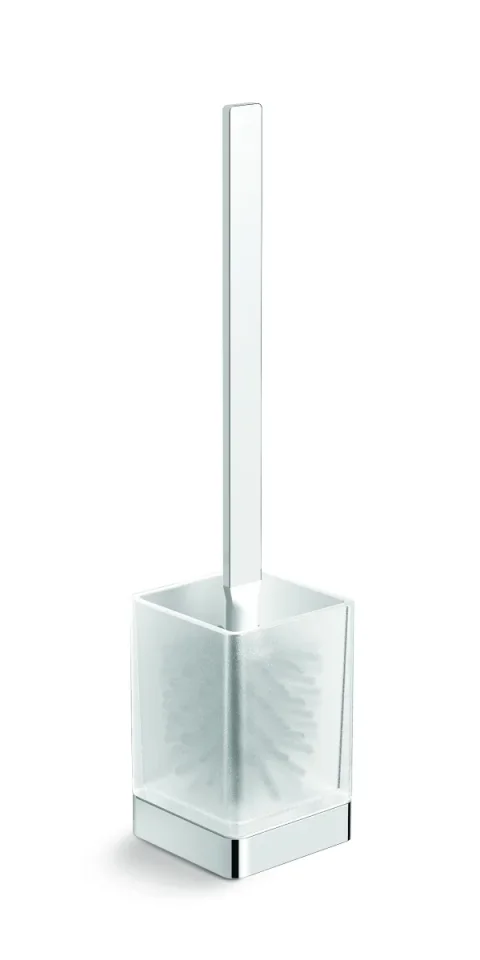 Hib Free Standing Toilet Brush And Holder product image - Image 1