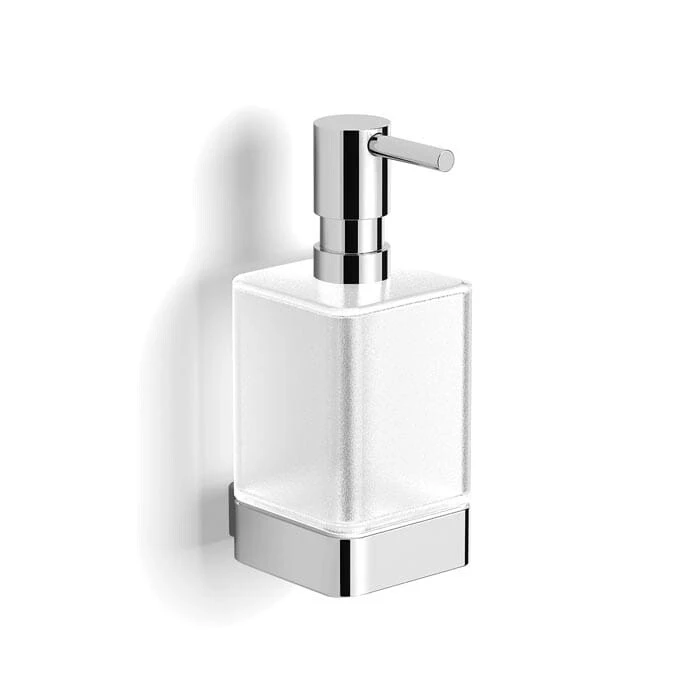 Hib Atto (chrome) Wall Mounted Soap Dispenser
