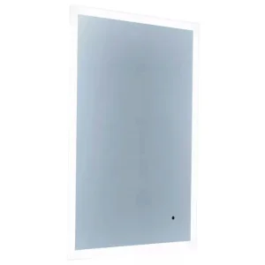 Roper Rhodes 600x800mm Leap Illuminated Mirror With Usb Recharge