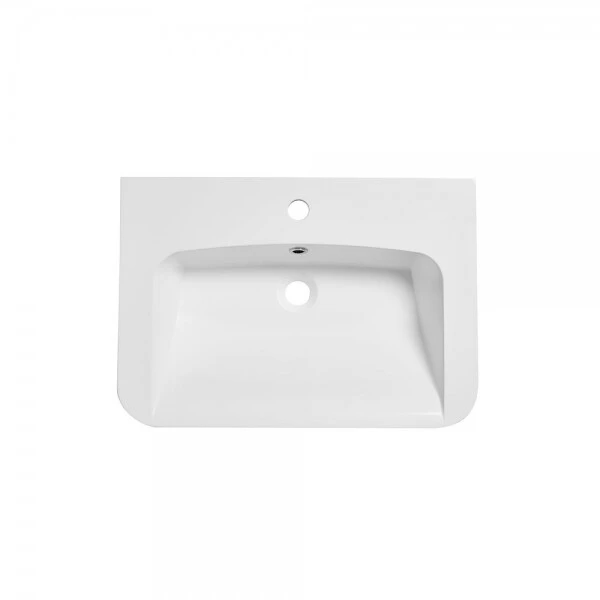 Roper Rhodes 600mm System Isocast Basin White