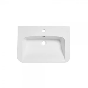 Roper Rhodes 600mm System Isocast Basin White
