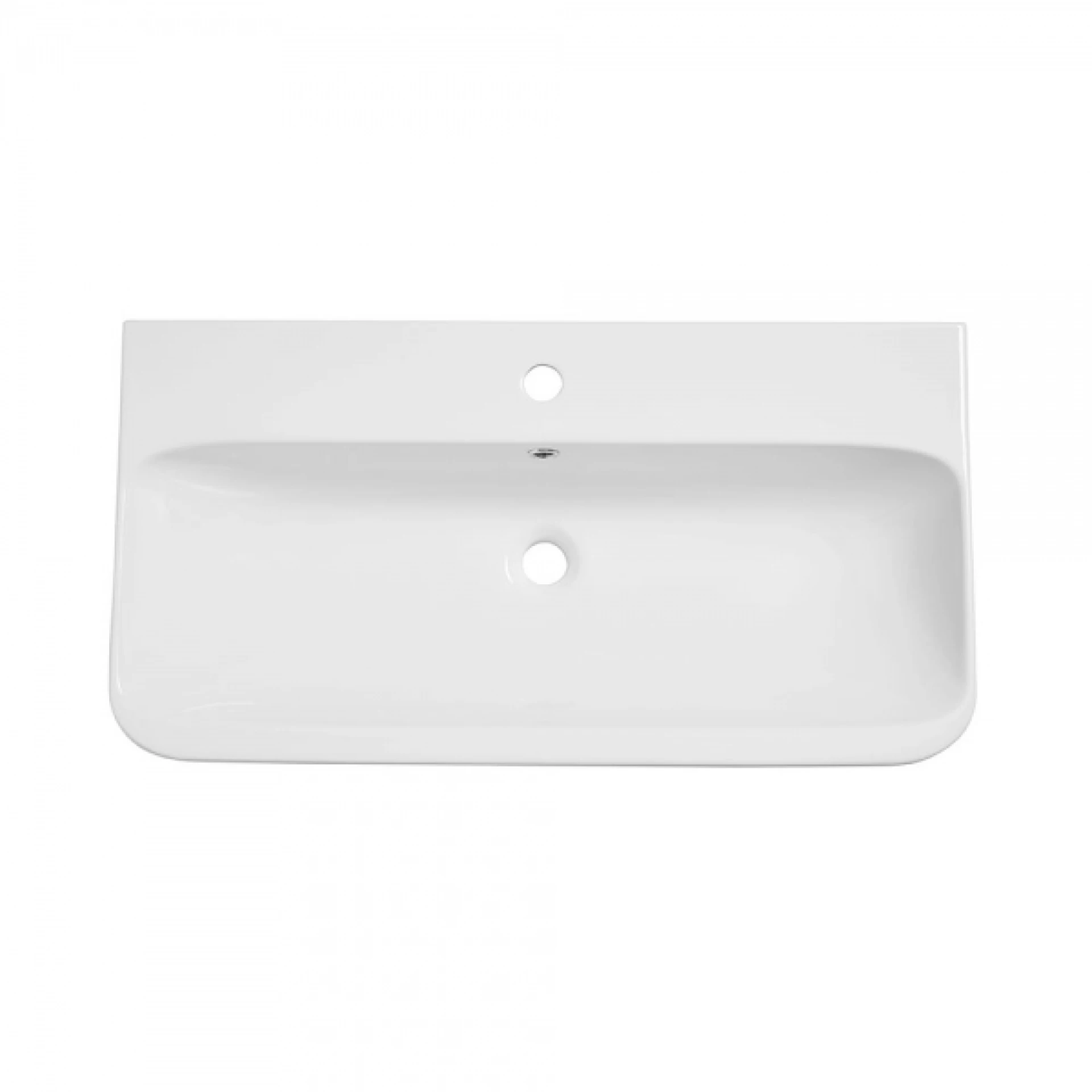 Roper Rhodes 800mm System Ceramic Basin White