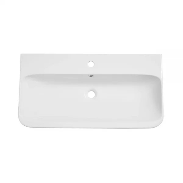 Roper Rhodes 800mm System Ceramic Basin White