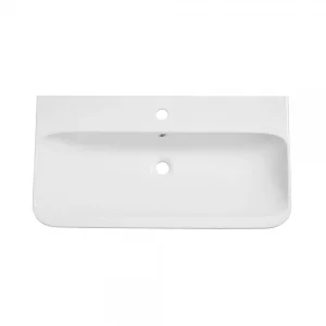 Roper Rhodes 800mm System Ceramic Basin White