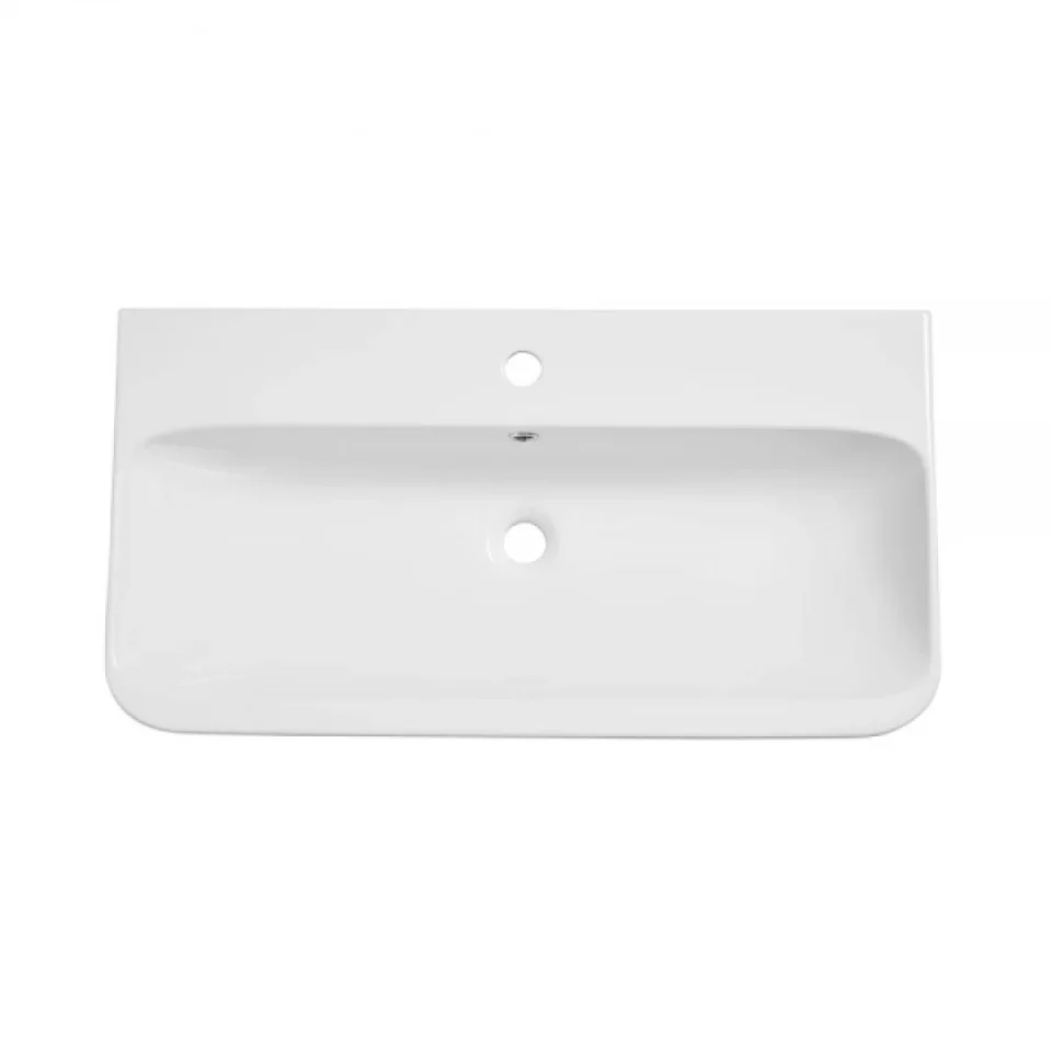 Roper Rhodes 800mm System Ceramic Basin product image - Image 1