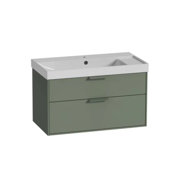 Roper Rhodes Faber 800 Double Drawer-sage Green