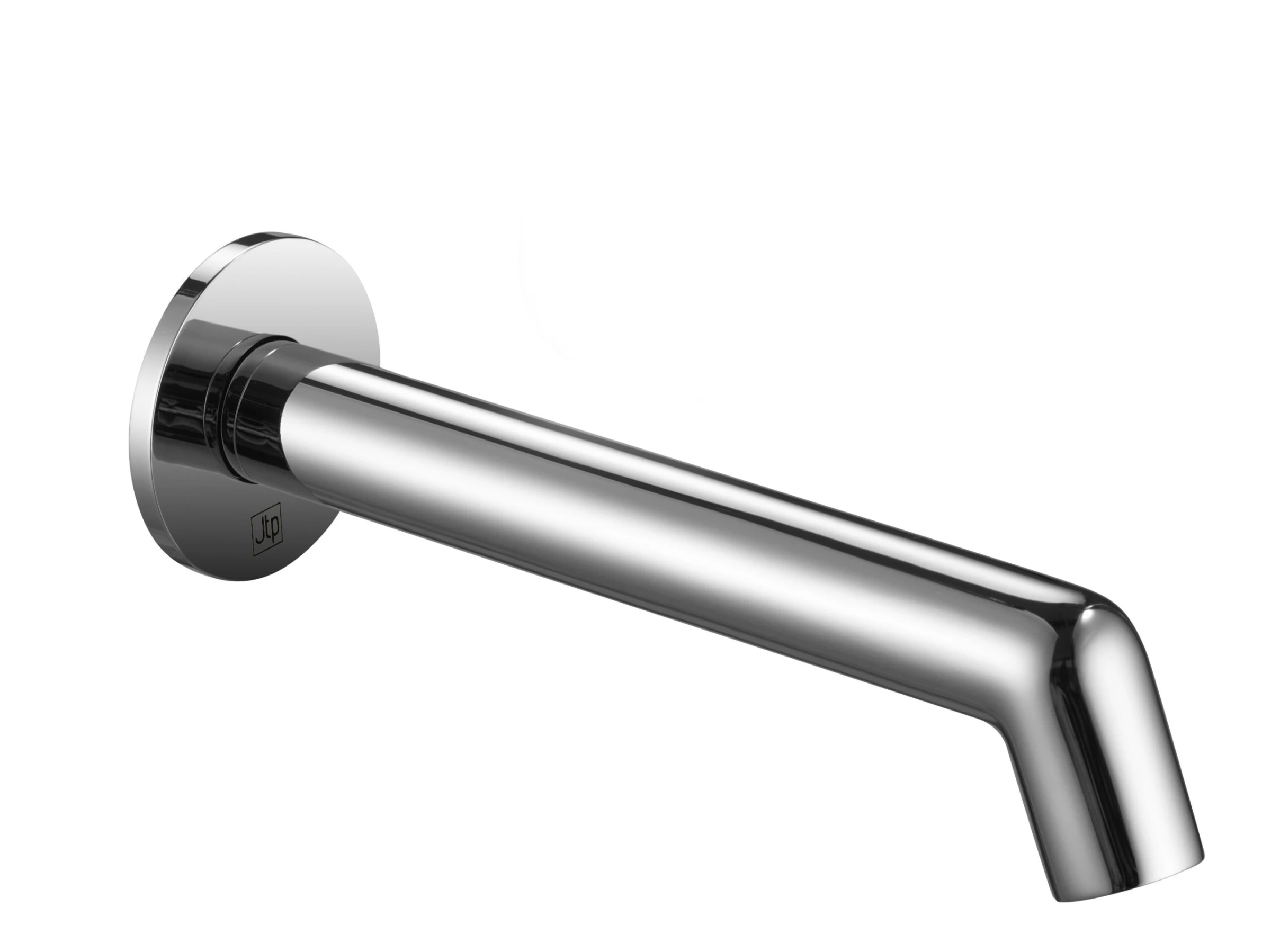 Just Taps Evo Bath Spout Chrome 200mm