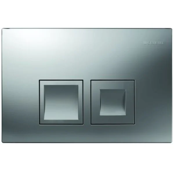 Geberit 115.135.46.1 Delta50 Dual F/p Matt Cp