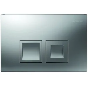 Geberit 115.135.46.1 Delta50 Dual F/p Matt Cp